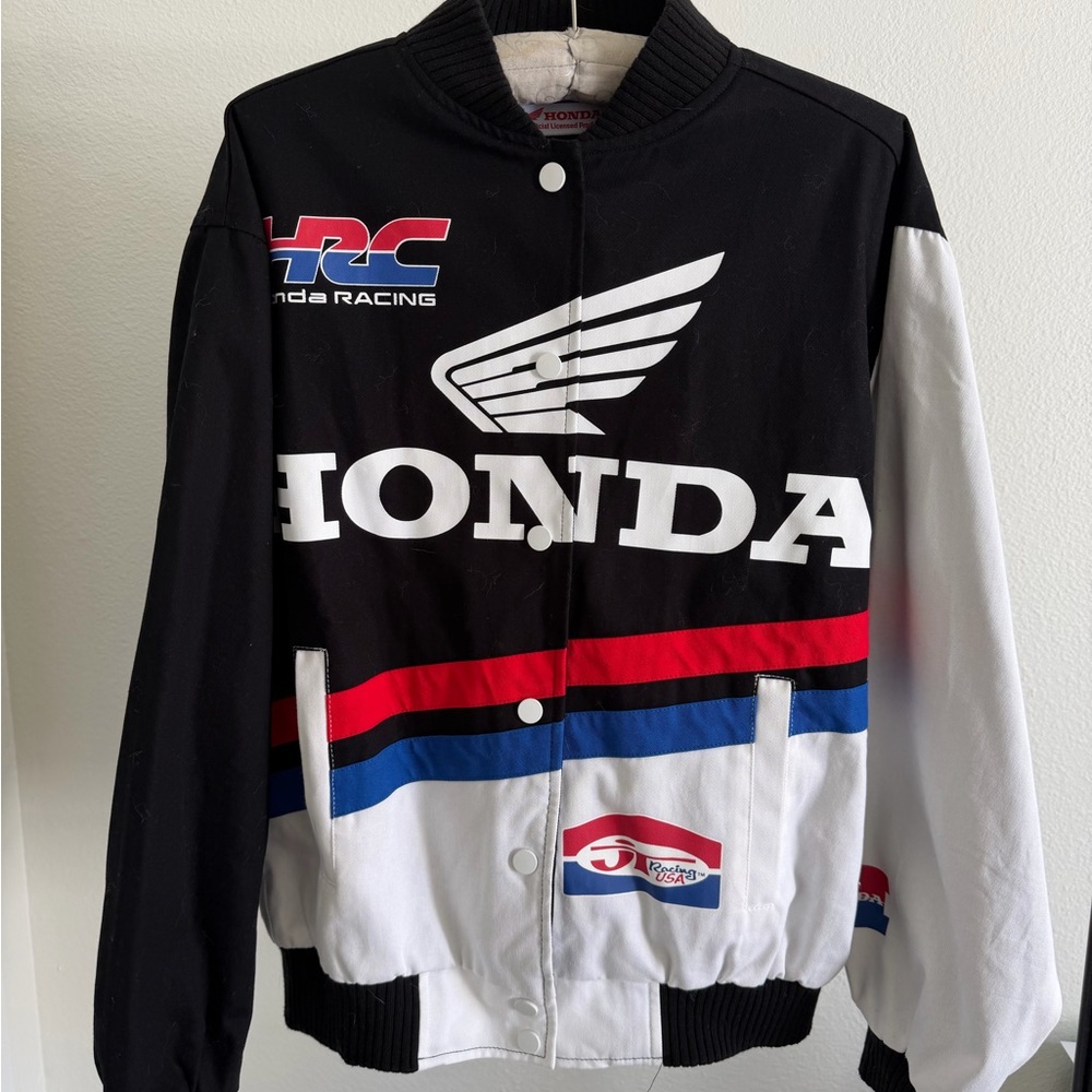 Honda Racing Jacket